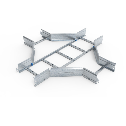 Red central escalera smart ancho 30/15  ala 90